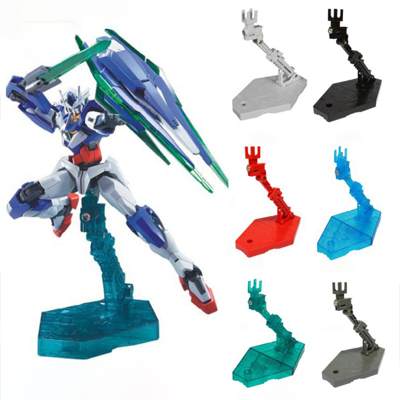 Model Kit Rg - Dudukan figur aksi warna Model Action