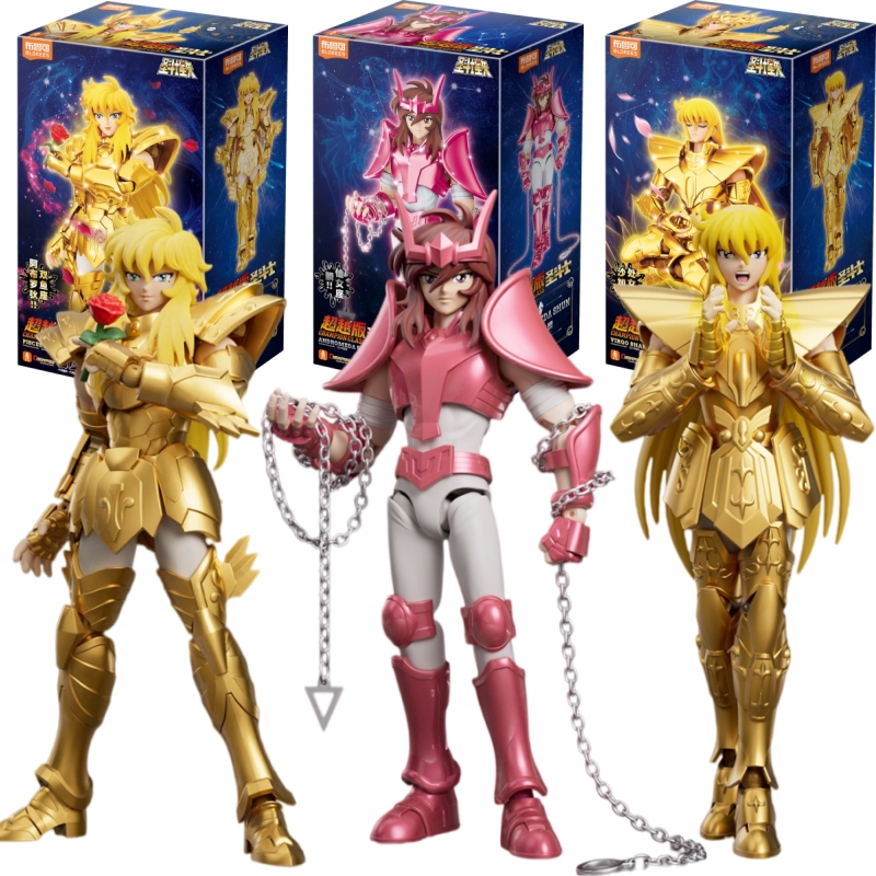Model Kit Kotobukiya - BLOKEES Original Saint Seiya Andromeda Shun