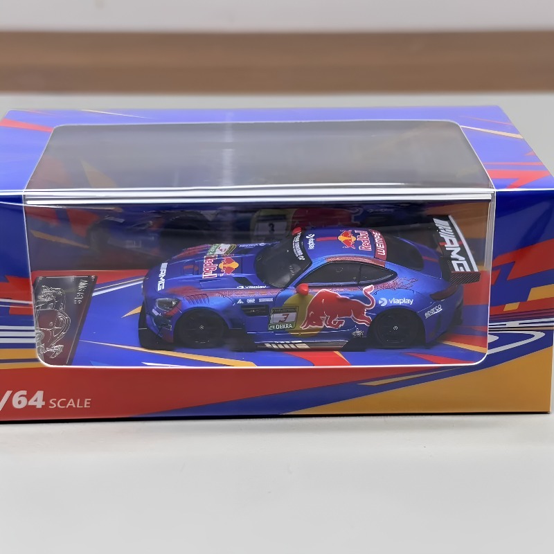 Model Kit Rg - RM 1:64 AMG GT S Model