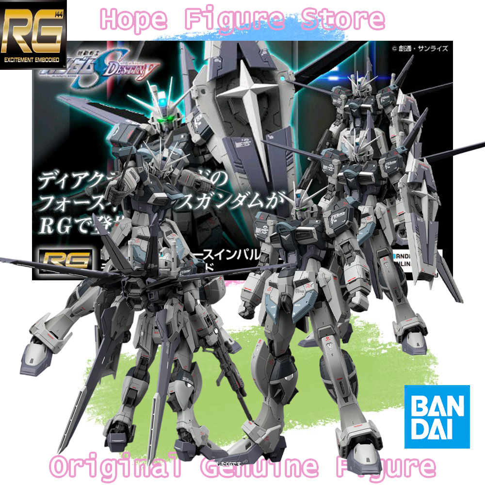 Model Kit Nuke Matrix - Tersedia Stok Asli BANDAI RG Mobile