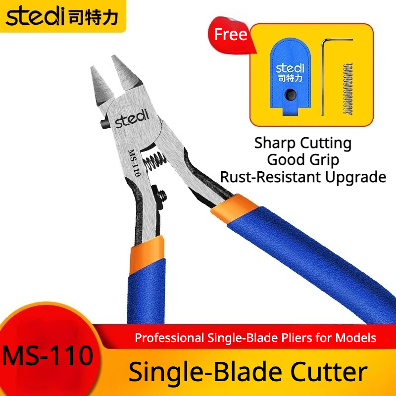 Model Kit Nipper - Stedi MS-110 Single Blade Model Nipper