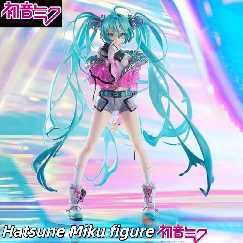 Model Kit Girls - Figur Miyayama Mai Hatsune Miku Twin