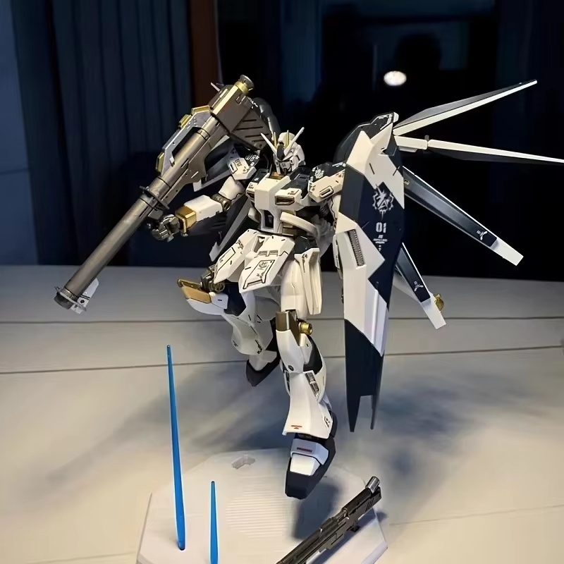 Model Kit Rg - Hi-ν Hi Nu GPB Warna HG