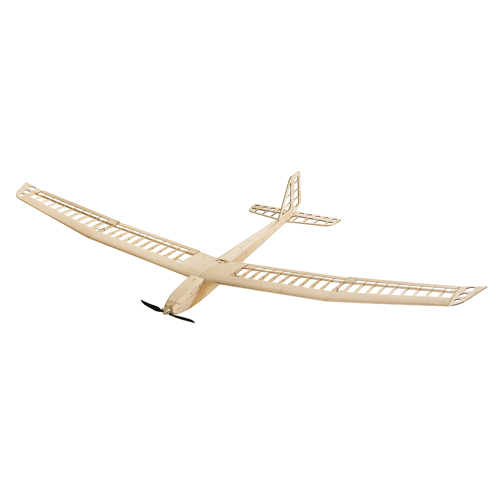 Model Kit Instructions - Pesawat RC Laser Cut dari Kayu