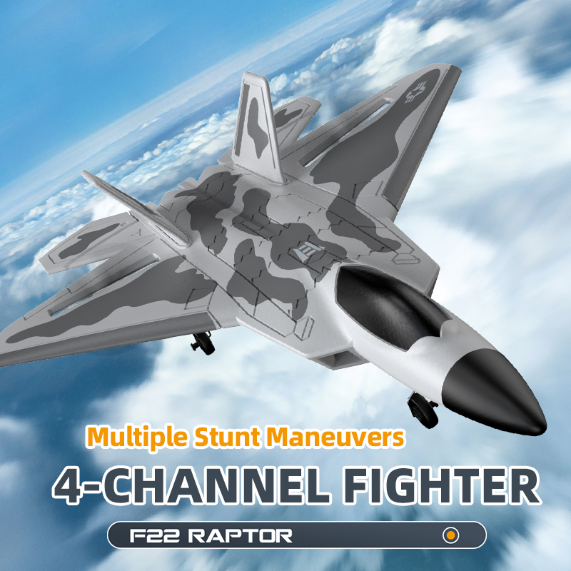 Model Kit Spitfire - Pesawat Tempur RC Brushless BM31 F22