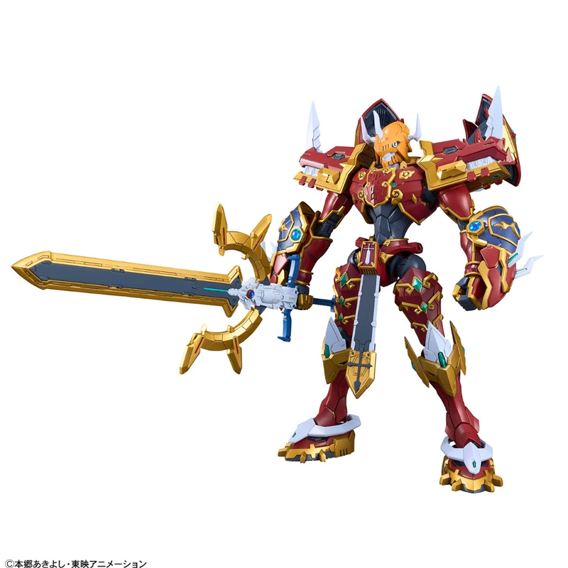 Produk Baru, Figur Bandai Asli - Model Kit Kaisergreymon ulasan dan harga
