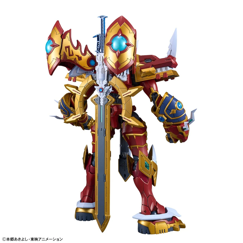 Produk Baru, Figur Bandai Asli - Model Kit Kaisergreymon ulasan dan harga