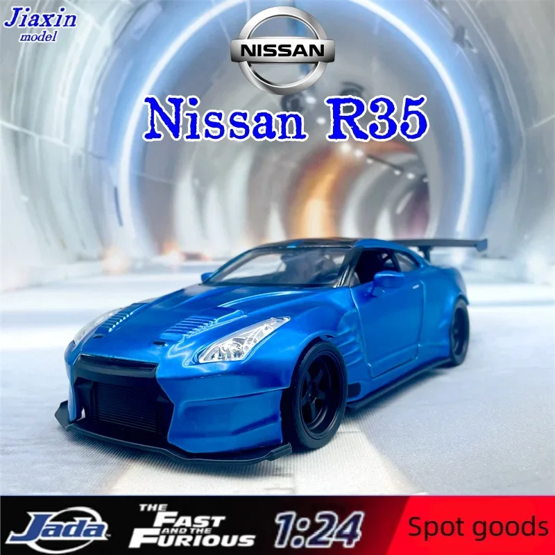 Jada1: 24 Fast & Furious 2009  - Model Kit Lamborghini ulasan dan harga