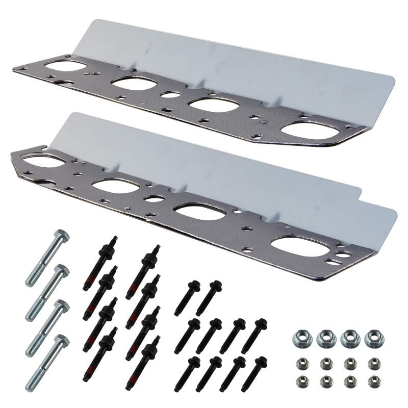 57073 Perangkat Keras Manifold - Model Kit Engine V8 ulasan dan harga