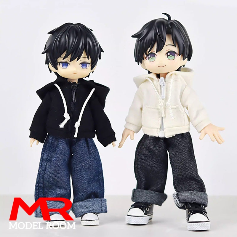 Model Pakaian Jeans Denim Skal - Model Kit Kotobukiya ulasan dan harga