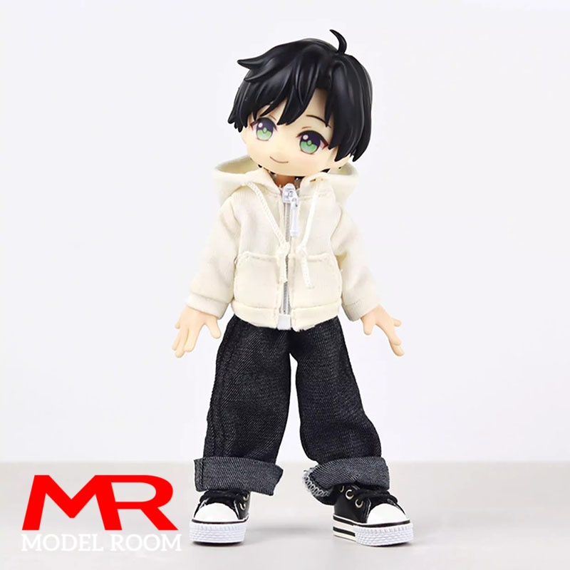 Model Pakaian Jeans Denim Skal - Model Kit Kotobukiya ulasan dan harga