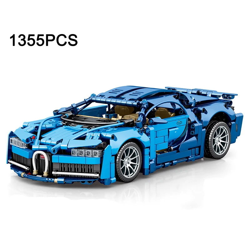 Blok bangunan mobil balap, mai - Model Kit Lamborghini ulasan dan harga