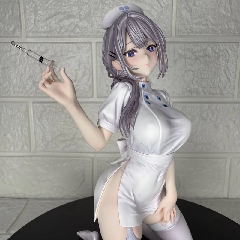 Figur Anime Kotobukiya Karakte - Model Kit Girls ulasan dan harga