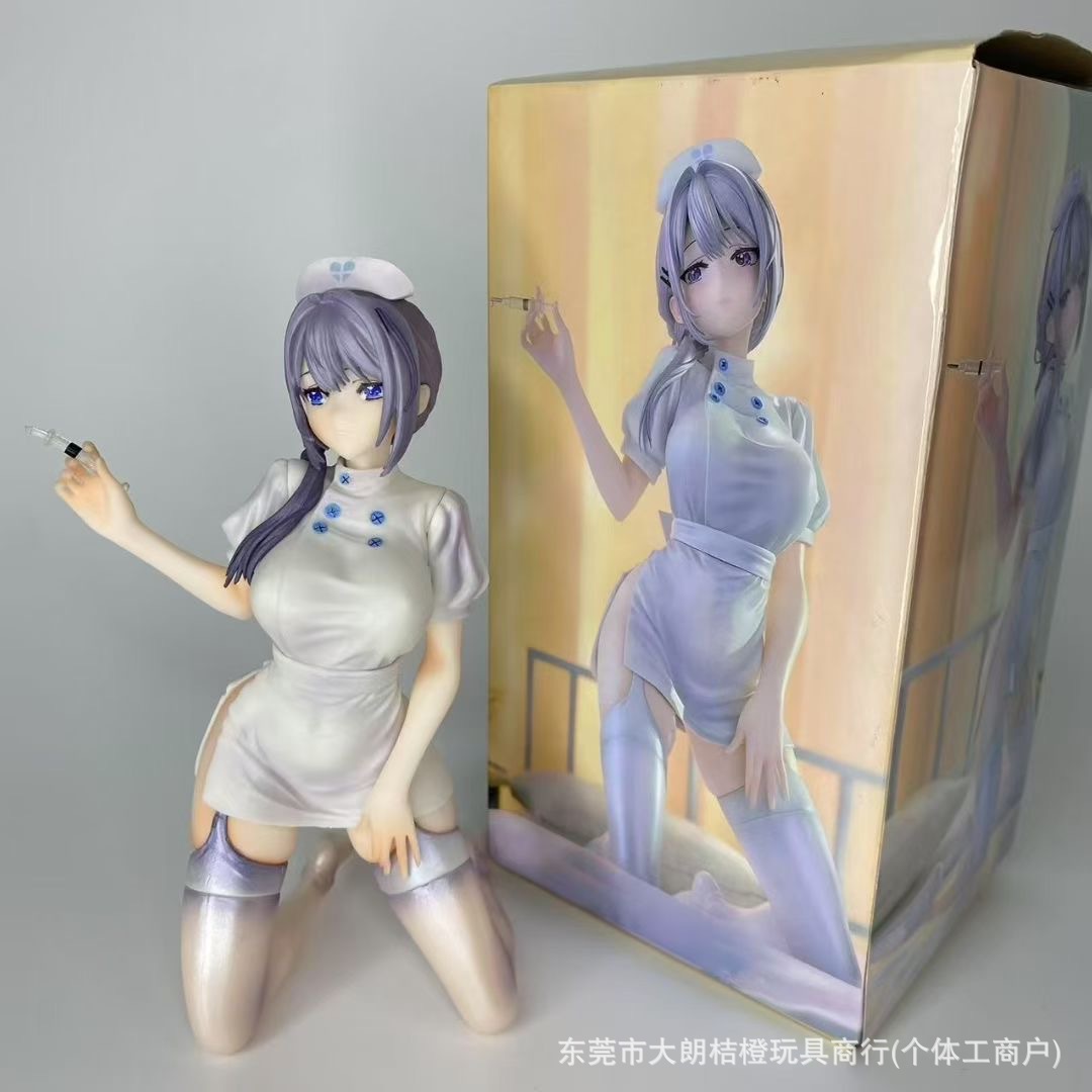 Figur Anime Kotobukiya Karakte - Model Kit Girls ulasan dan harga