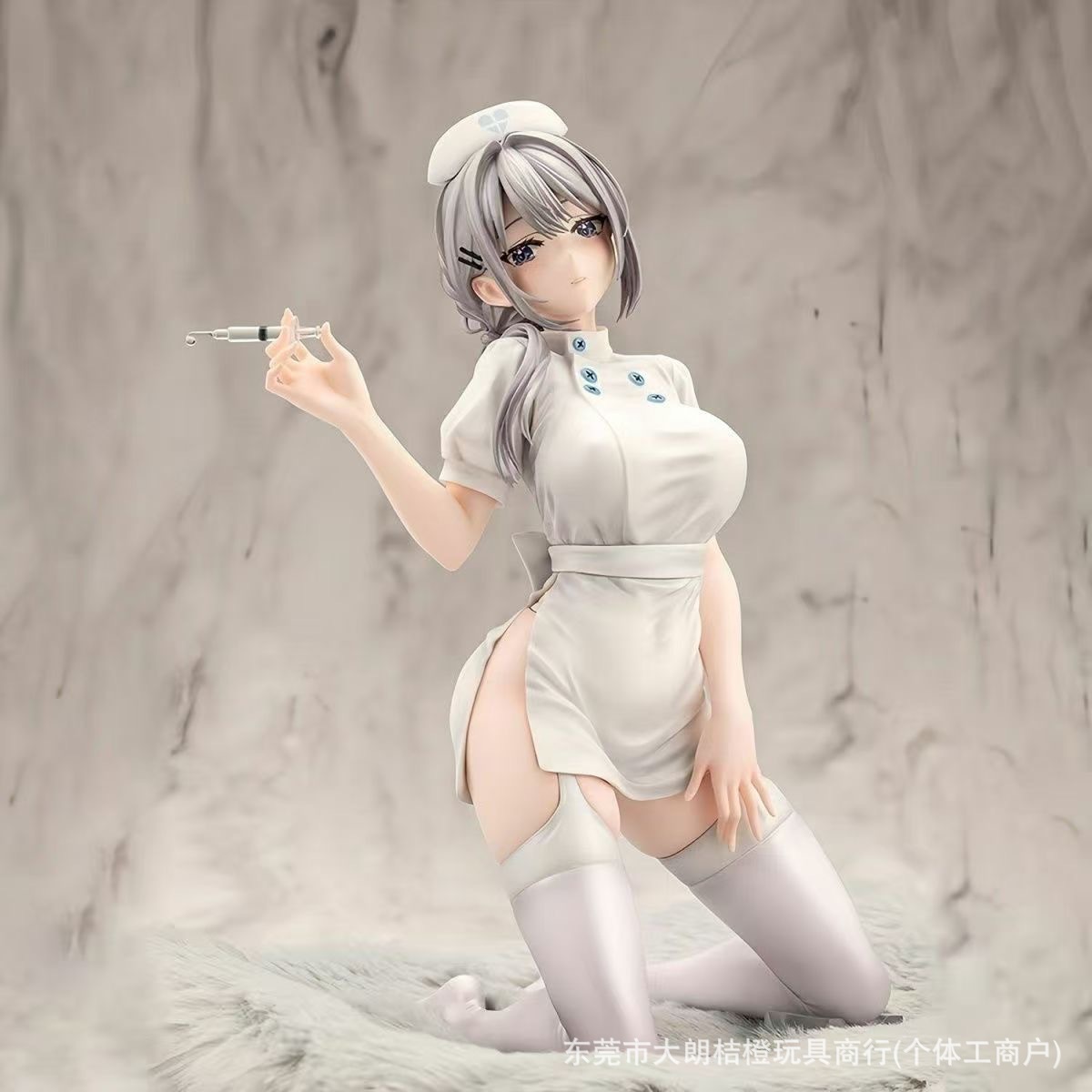 Figur Anime Kotobukiya Karakte - Model Kit Girls ulasan dan harga