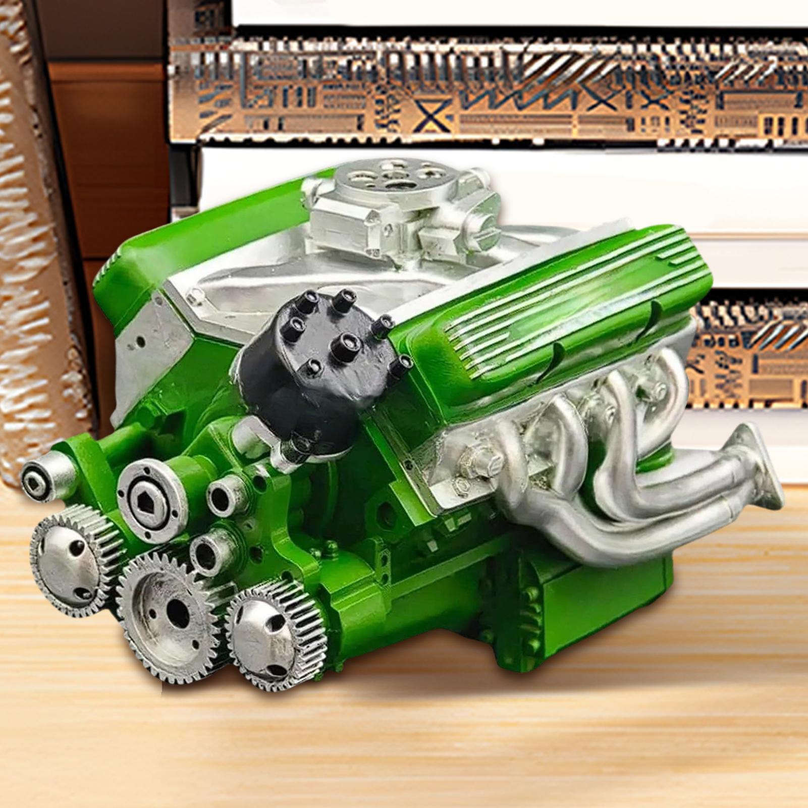 Kit Mesin V8 Bensin Bensin Ohv - Model Kit Engine V8 ulasan dan harga