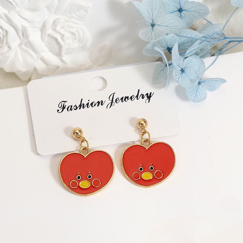 Anting BT21 chimmy tata koya R - Model Kit Girls ulasan dan harga