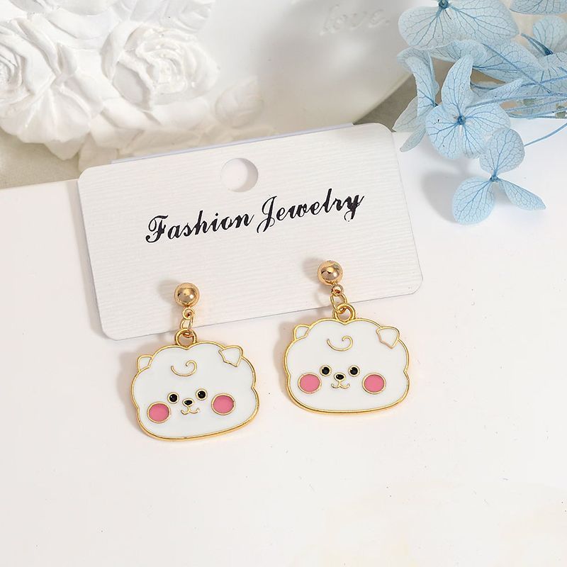 Anting BT21 chimmy tata koya R - Model Kit Girls ulasan dan harga