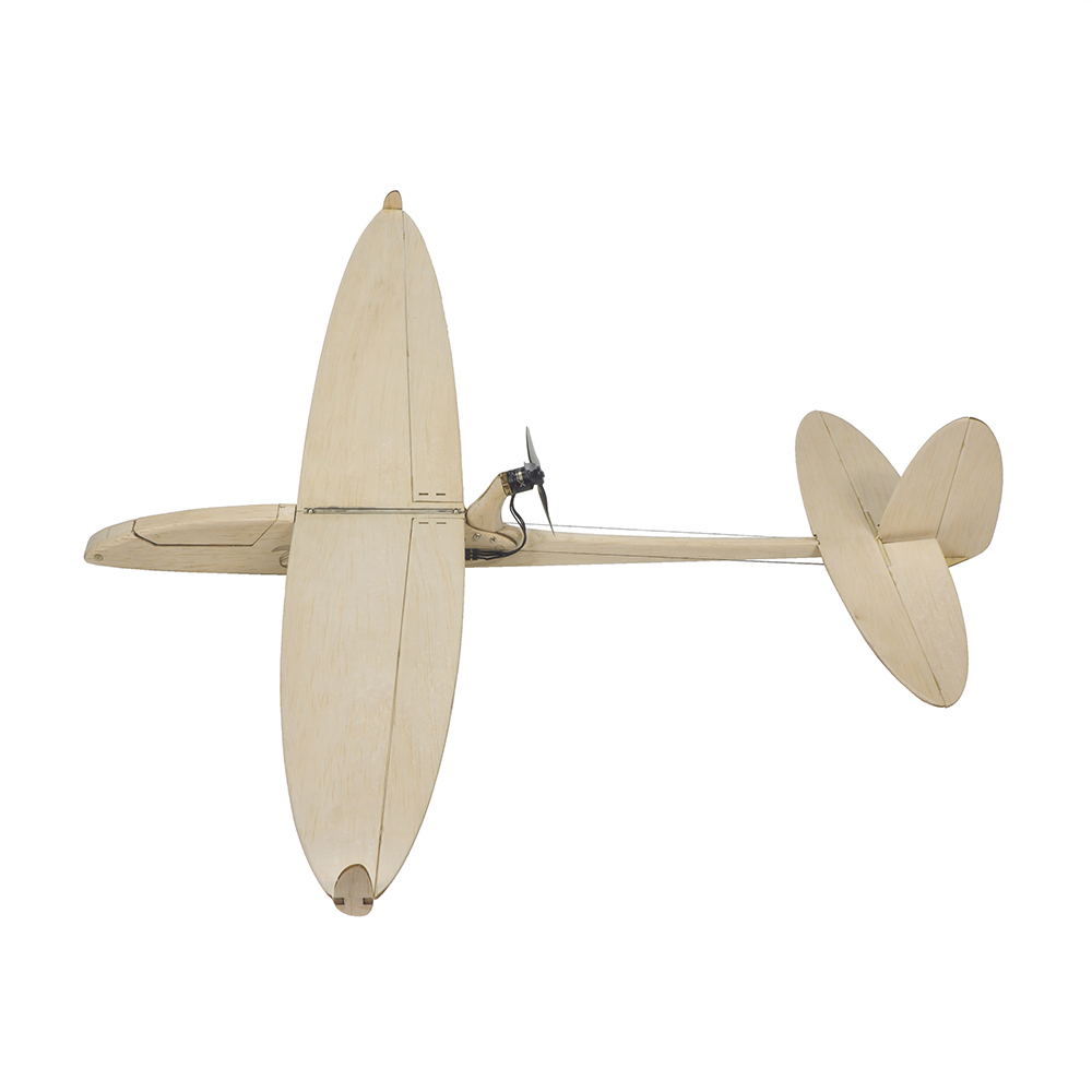 Kit pesawat kayu Balsa potonga - Model Kit Instructions ulasan dan harga
