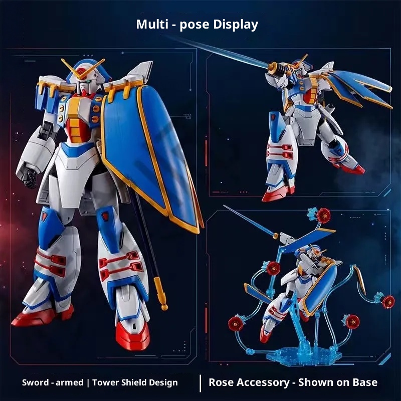 Rose Mecha HG 1/144 Skala PB E - Model Kit Kotobukiya ulasan dan harga