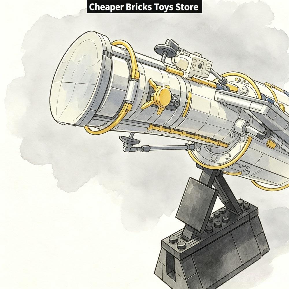 Mainan Blok Bata Model Kreatif - Model Kit Instructions ulasan dan harga