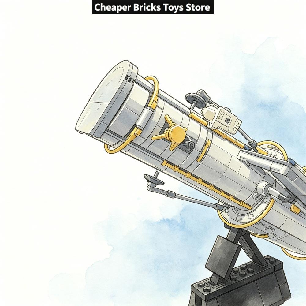 Mainan Blok Bata Model Kreatif - Model Kit Instructions ulasan dan harga