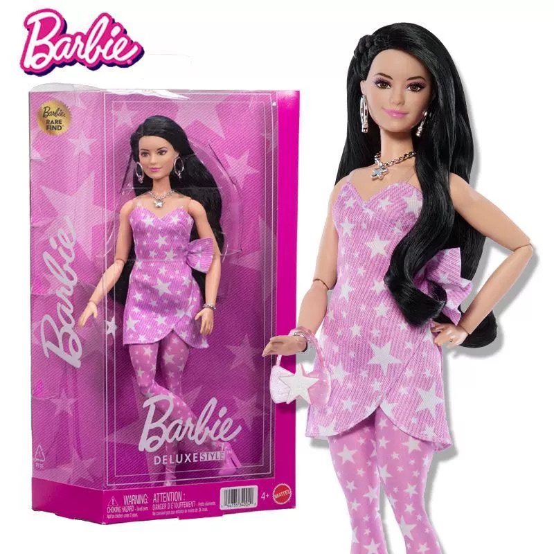 Boneka Mattel Barbie Deluxe St - Model Kit Girls ulasan dan harga