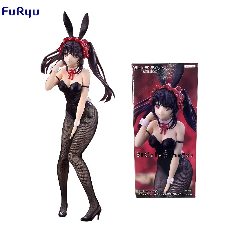 Tersedia 100% Asli FuRyu BiCut - Model Kit Kotobukiya ulasan dan harga