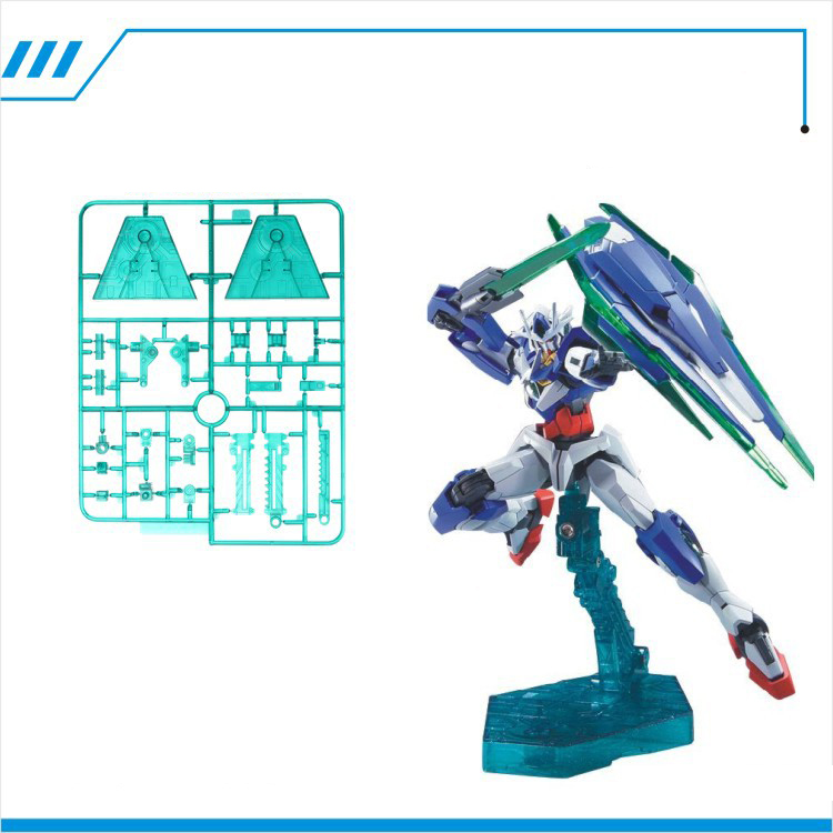 Dudukan figur aksi warna Model - Model Kit Rg ulasan dan harga