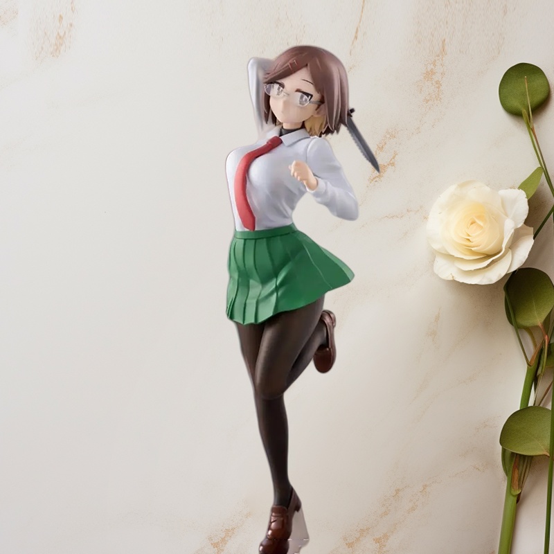 100% asli FuRyu A Ninja and A  - Model Kit Ninja ulasan dan harga