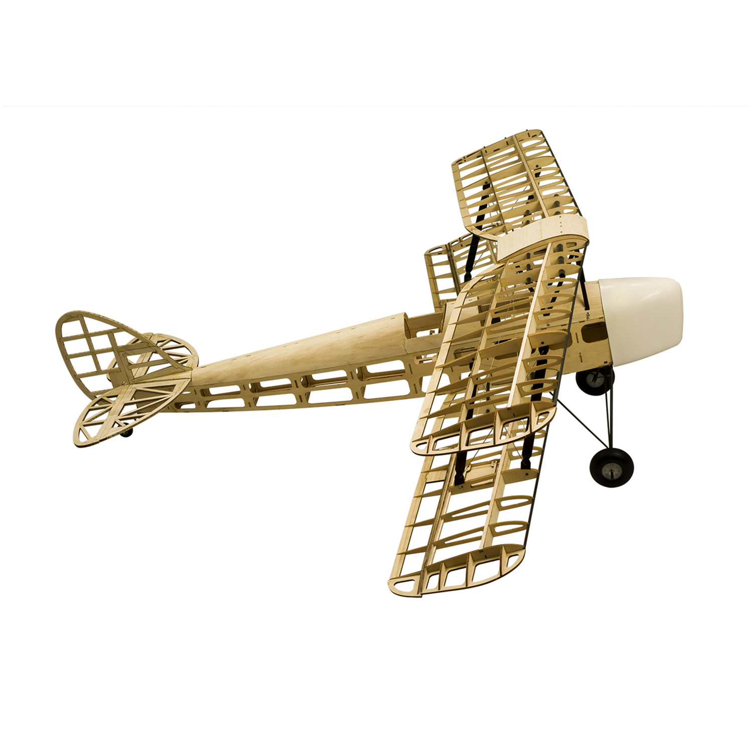 Kit Pesawat Terbang RC dari Ka - Model Kit Instructions ulasan dan harga