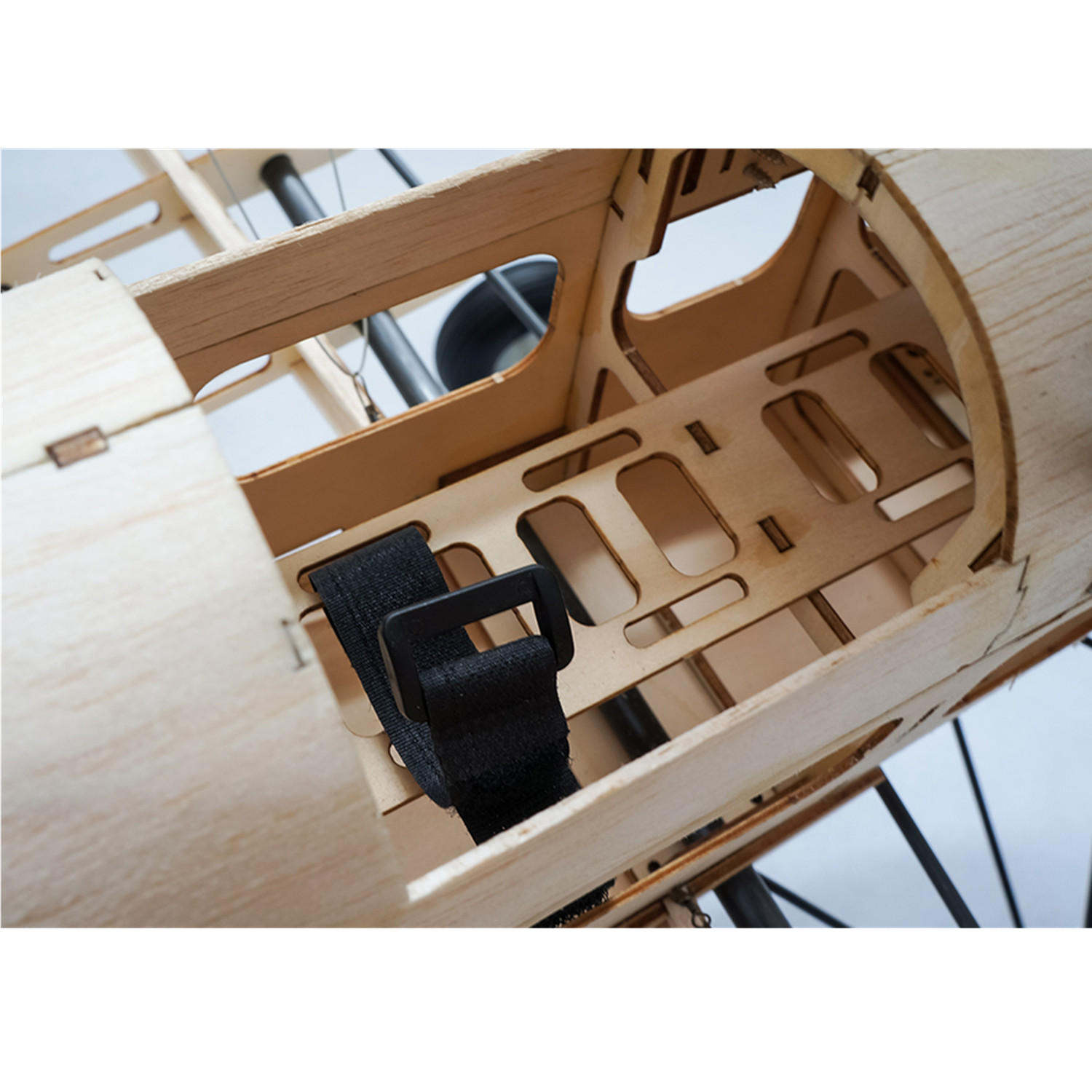 Kit Pesawat Terbang RC dari Ka - Model Kit Instructions ulasan dan harga
