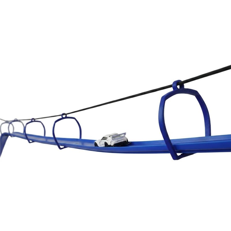 Set Rel Jembatan Gantung ABJL  - Hot Wheels Car Track Sets ulasan dan harga