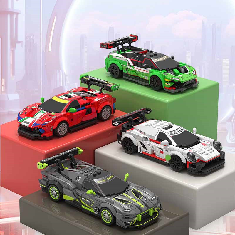 SEMBO mainan mobil balap, mode - Model Kit Lamborghini ulasan dan harga