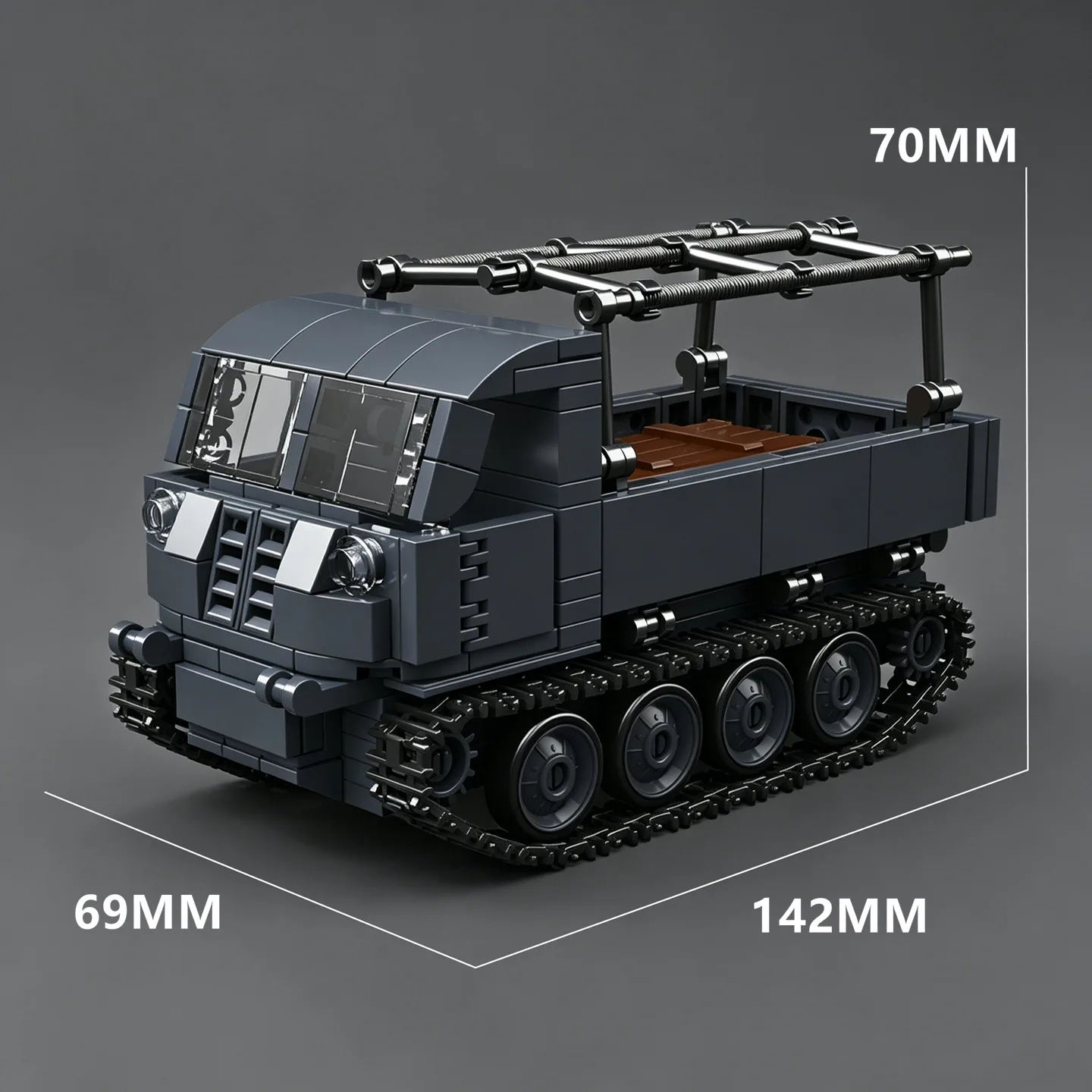 Mainan Kendaraan Lapis Baja Se - Model Kit Engine V8 ulasan dan harga