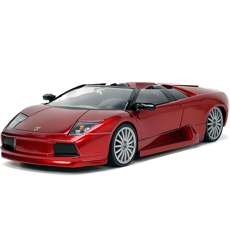 JADA 1:24 Murcielago LP640 Mob - Model Kit Lamborghini ulasan dan harga