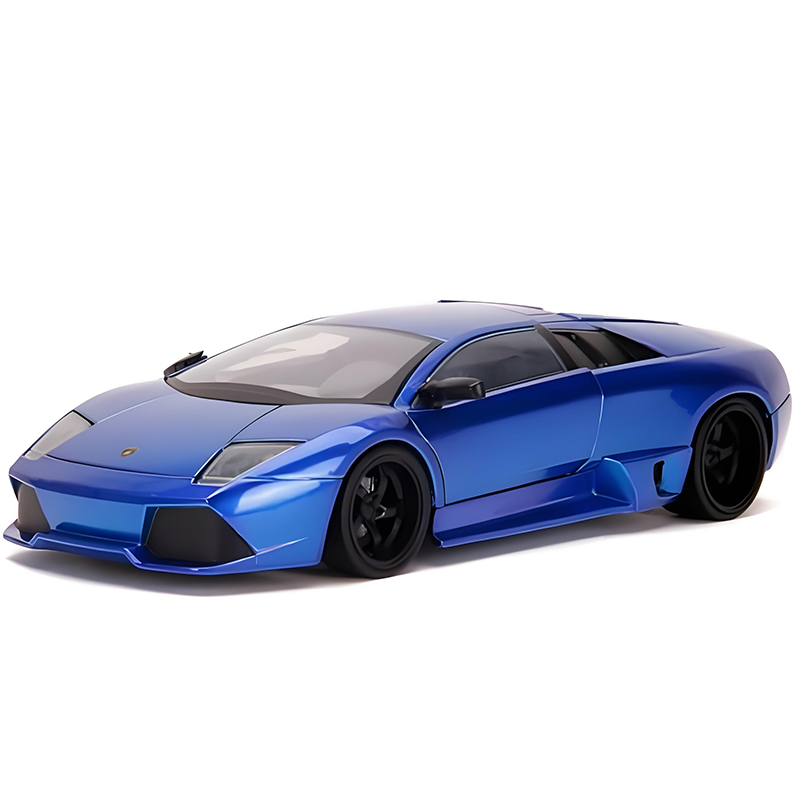 JADA 1:24 Murcielago LP640 Mob - Model Kit Lamborghini ulasan dan harga