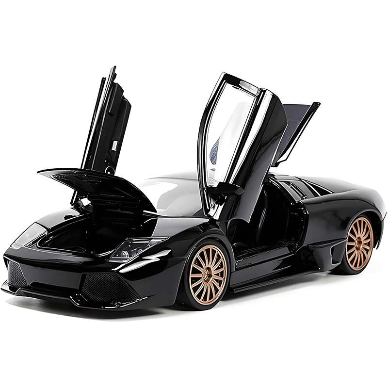 JADA 1:24 Murcielago LP640 Mob - Model Kit Lamborghini ulasan dan harga