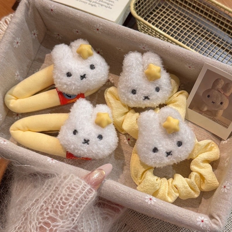 Pita Rambut Miffy Kreatif Berg - Model Kit Girls ulasan dan harga