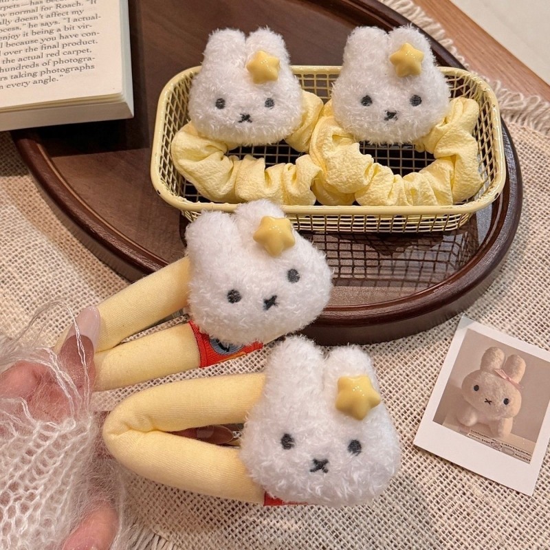 Pita Rambut Miffy Kreatif Berg - Model Kit Girls ulasan dan harga