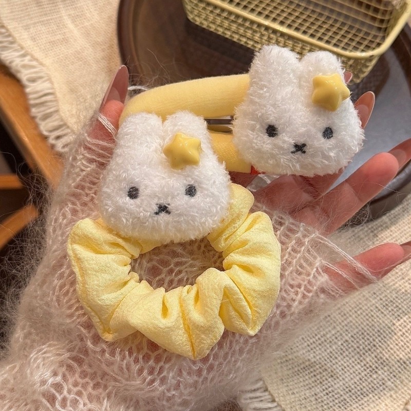 Pita Rambut Miffy Kreatif Berg - Model Kit Girls ulasan dan harga