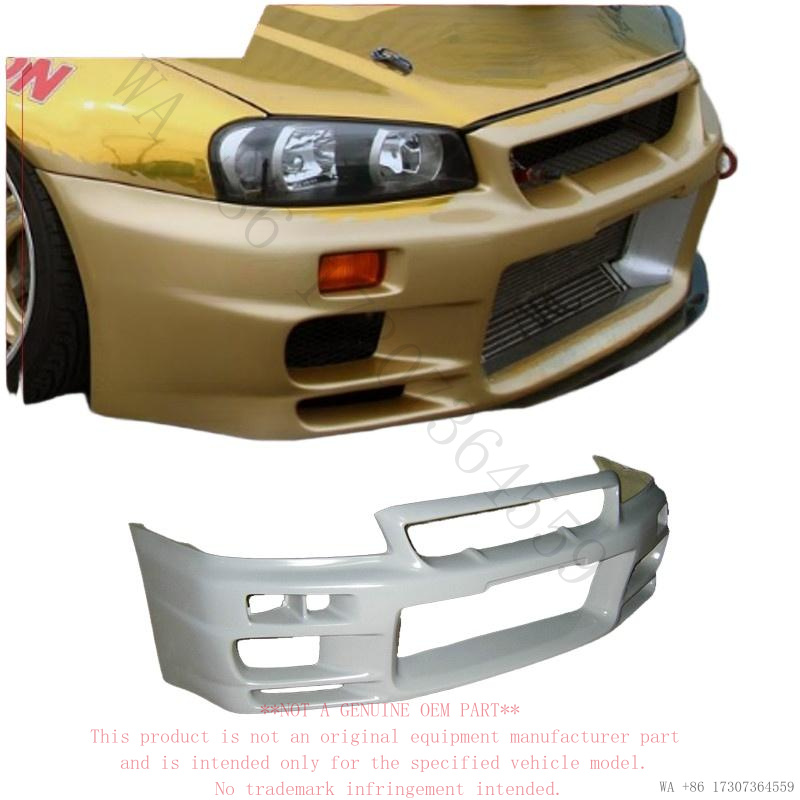 Cocok untuk Nissan GTR R34, bu - Model Kit R34 ulasan dan harga