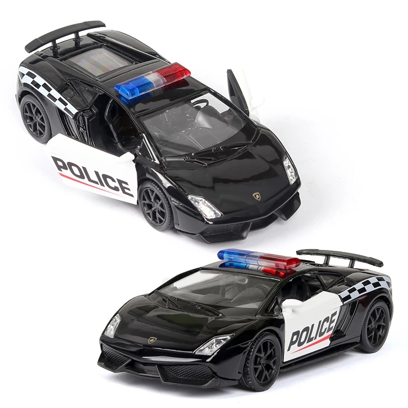 Model mainan mobil Ford Lambor - Model Kit Lamborghini ulasan dan harga