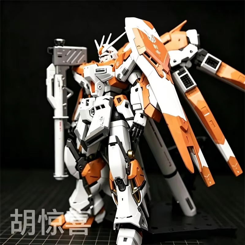 ZJ Yellow Hi-Nu RG 1/144, Kit  - Model Kit Rg ulasan dan harga