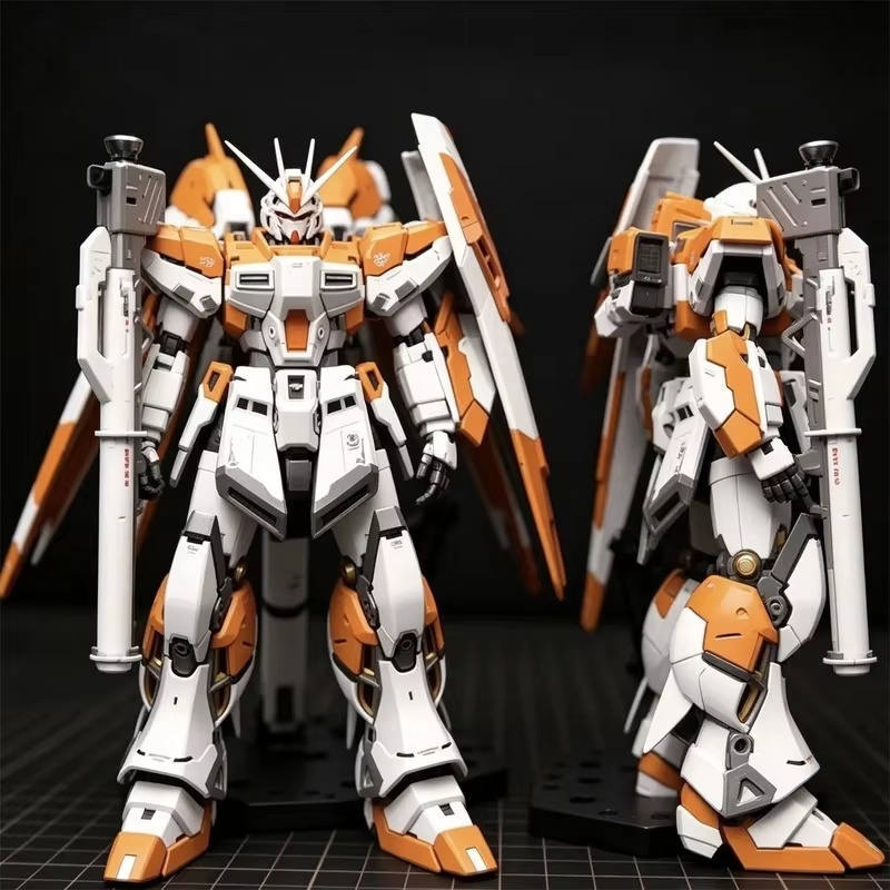 ZJ Yellow Hi-Nu RG 1/144, Kit  - Model Kit Rg ulasan dan harga