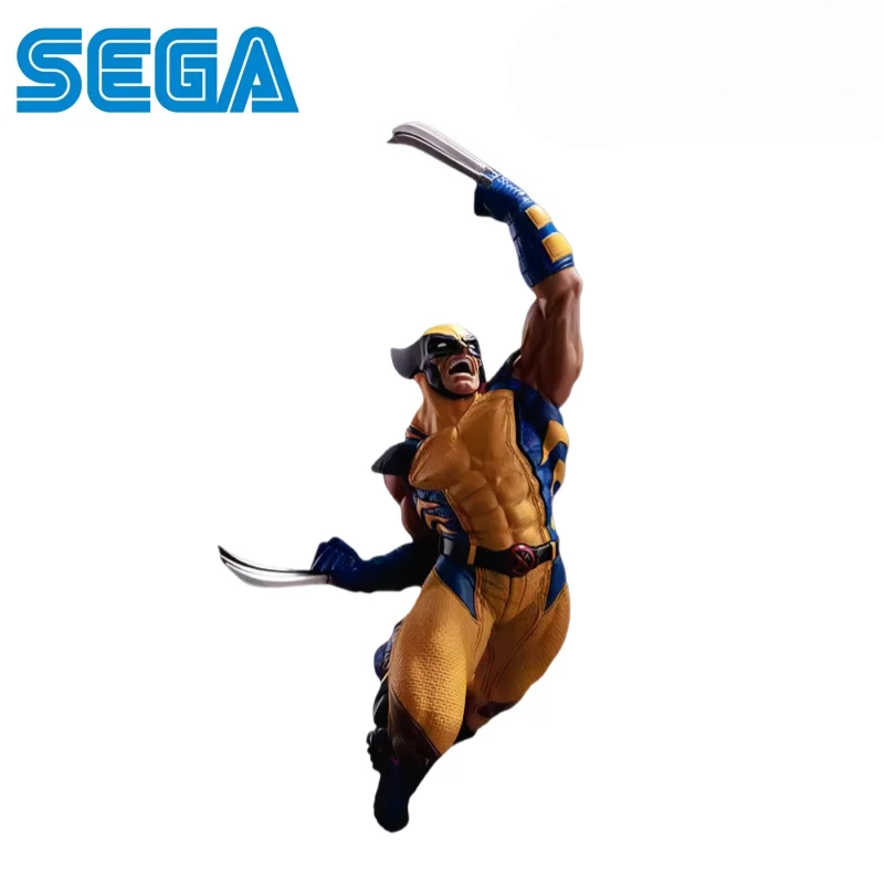 Sega Tersedia Stok Kotak Asli  - Model Kit Wolverine ulasan dan harga