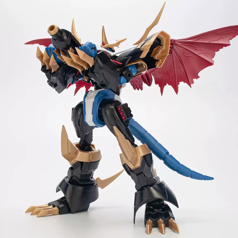 Bandai FRS Figure‑rise Amplifi - Model Kit Kaisergreymon ulasan dan harga