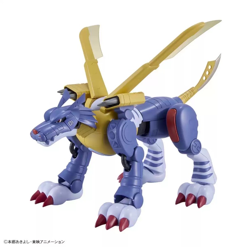 Bandai FRS Figure‑rise Amplifi - Model Kit Kaisergreymon ulasan dan harga
