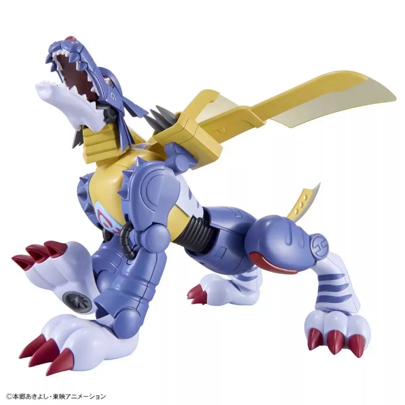 Bandai FRS Figure‑rise Amplifi - Model Kit Kaisergreymon ulasan dan harga