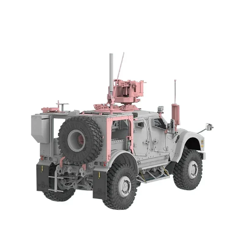 M-ATV M1240A1 dengan kit inter - Model Kit Rg ulasan dan harga